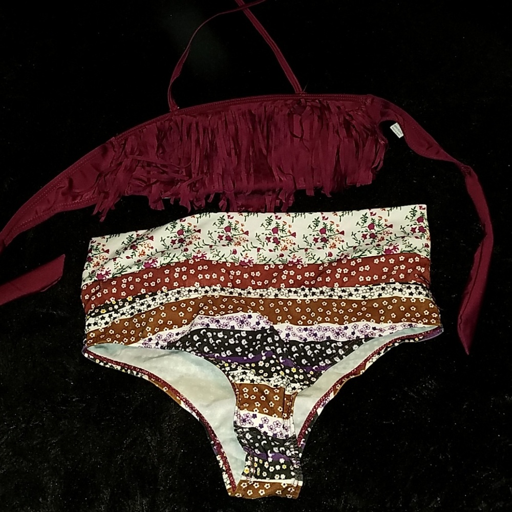 Bathing suit